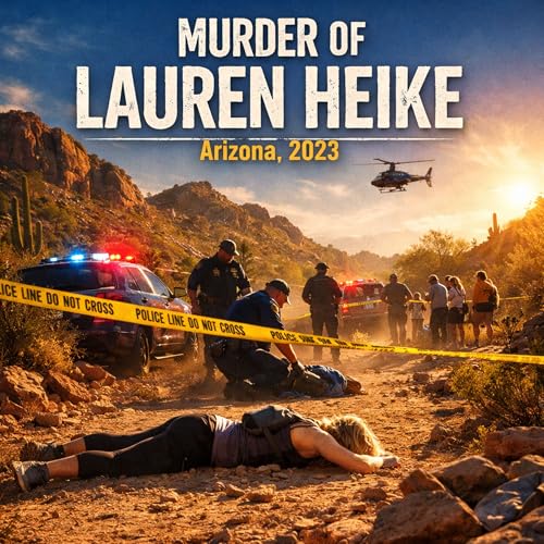 Murder of Lauren Heike