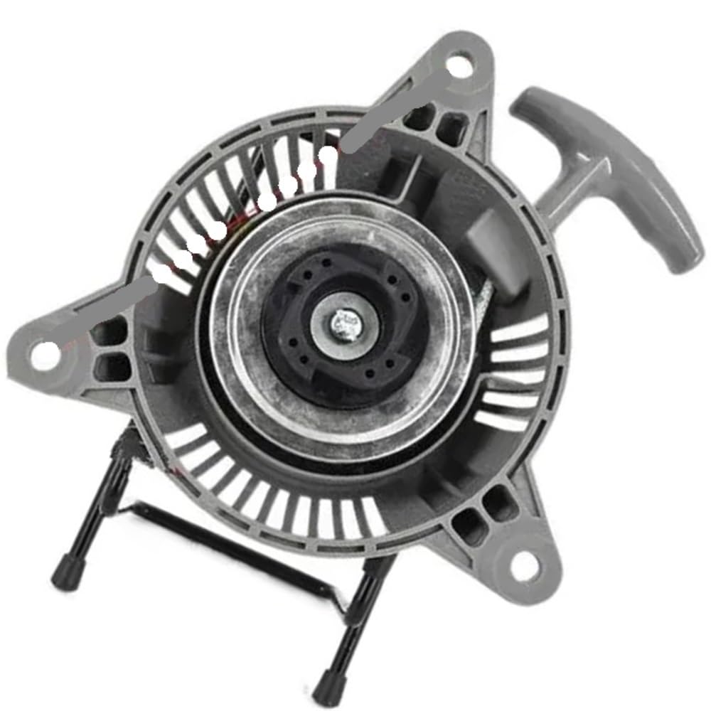 Démarreur à recul 142F lanceur à 4 dents pour motoculture 144F