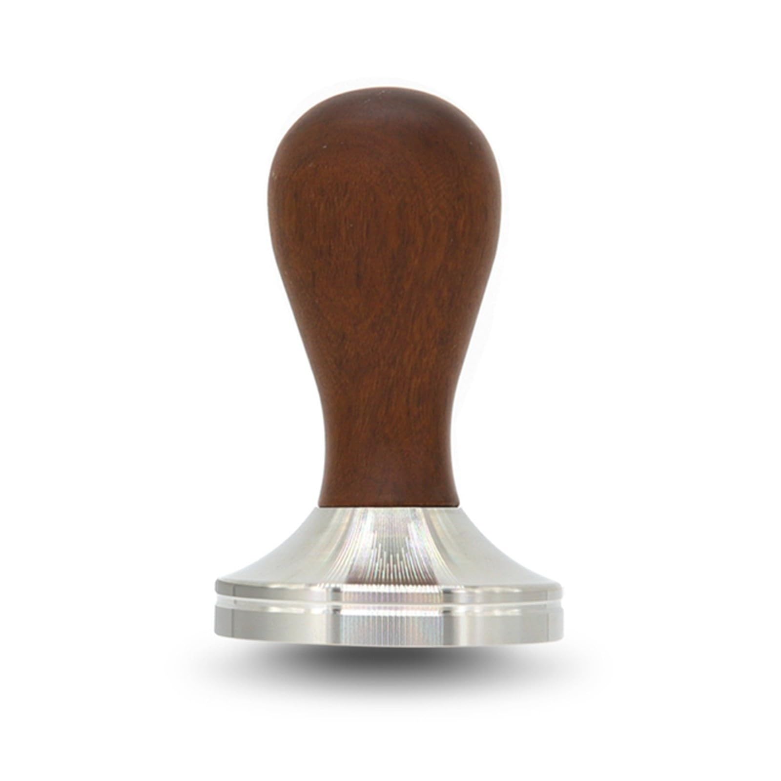 Tamper De Café 51/53 / 54 58 58.35mm Mango De Madera De Sándalo Dorada