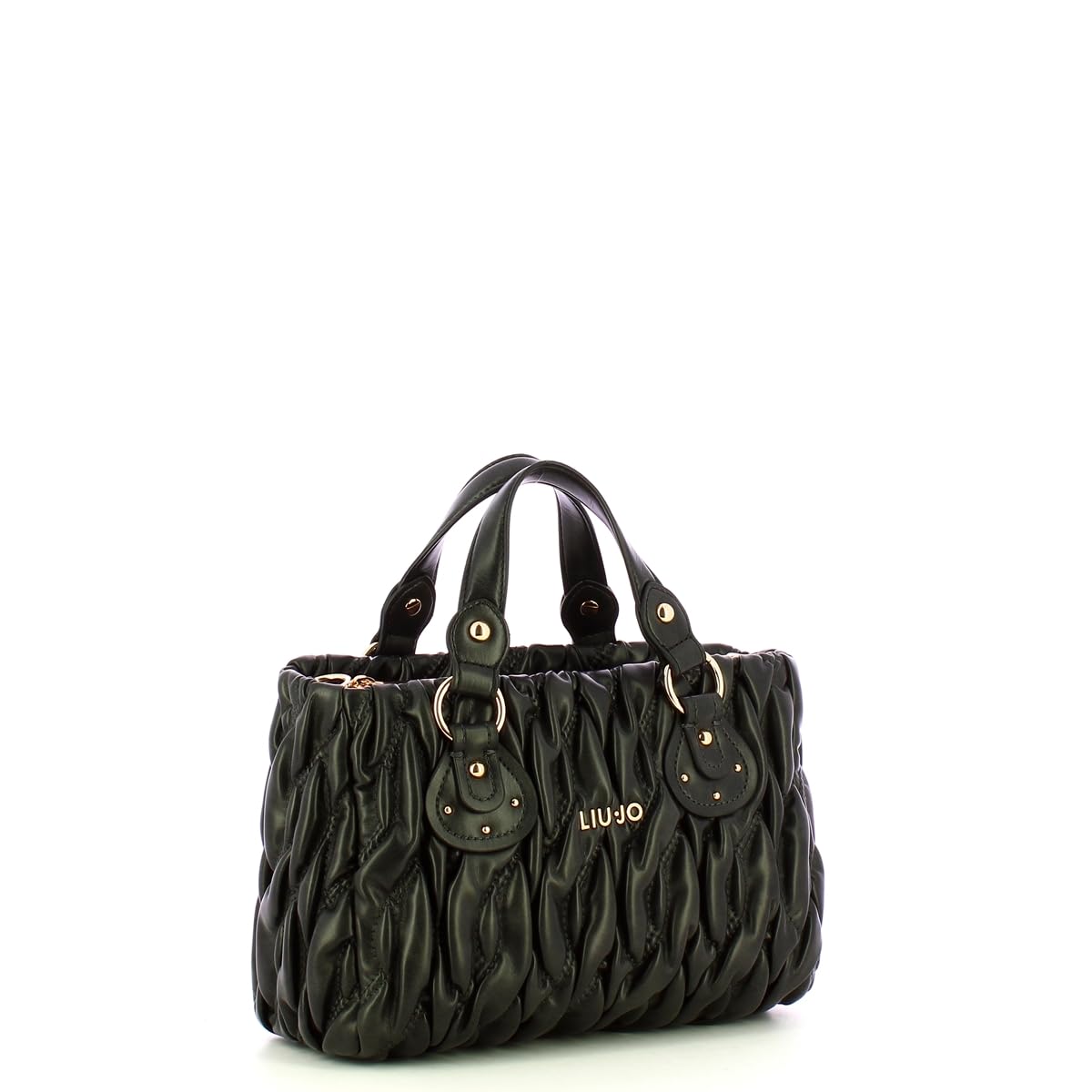 Liu Jo Jeans Borsa a mano Aide piccola Black
