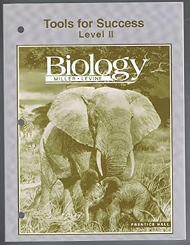 Paperback Biology / Miller - Levine Workbook : Tools for Success, Level II Book