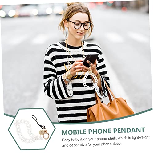 Garder les mains libres grâce à l'accessoire perte téléphone Tofficu - 5