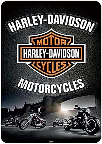 Amazon Feimao ハーレーダビッドソン Harley Davidson バイク メタルサイン 金属 Tin Sign お部屋 お店 壁飾り 個性 インテリア アメリカ雑貨 アメリカンブリキ看板 レトロ調 x30cm 標識 サイン 文房具 オフィス用品 Amazon Feimao ハーレーダビッドソン Harley Davidson バイク メタルサイン 金属 Tin Sign お部屋 お店 壁飾り 個性 インテリア アメリカ雑貨 アメリカンブリキ看板 レトロ調 x30cm 標識 サイン 文房具 オフィス用品