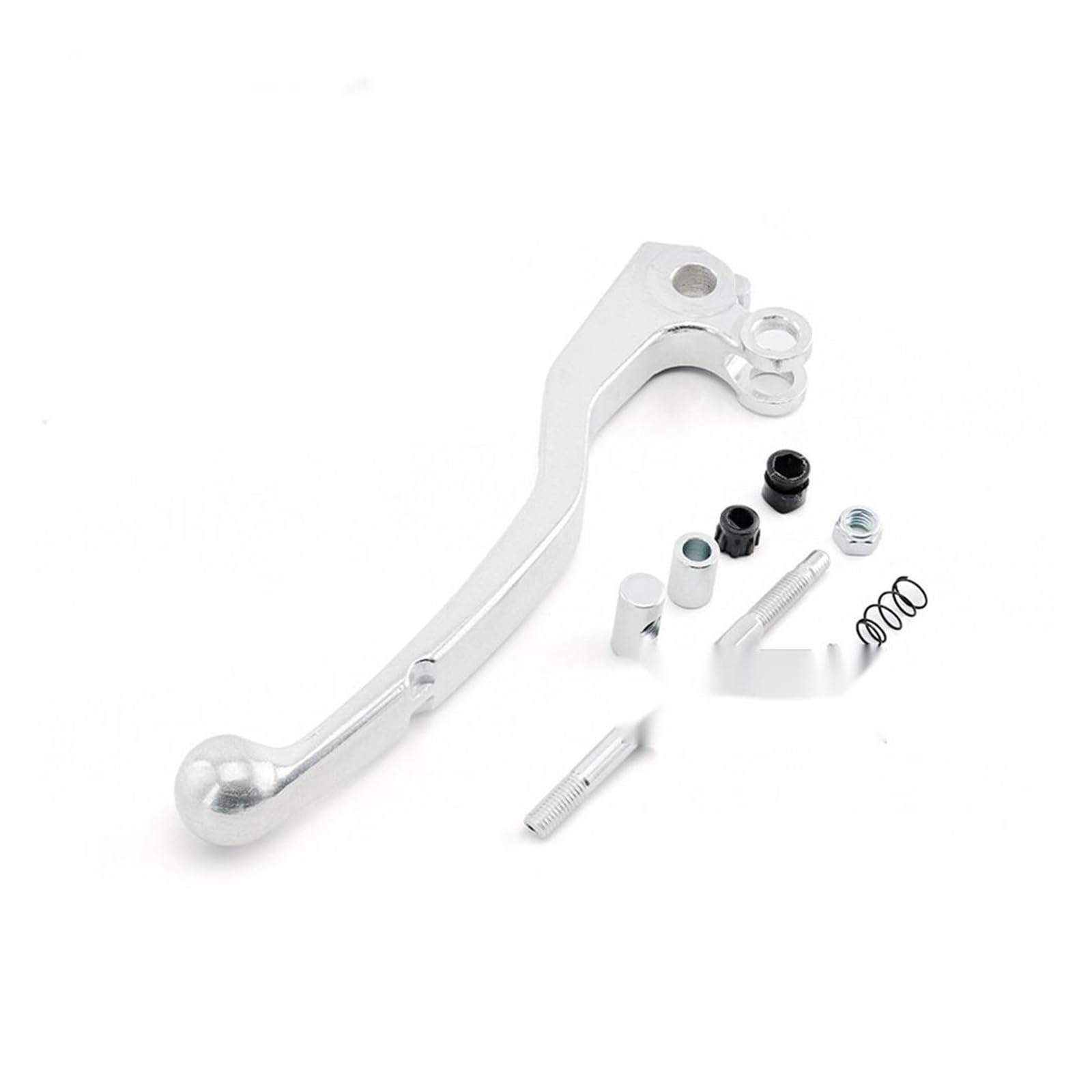 Polvane Motorcycle Clutch Motorycle Front Clutch Lever for 640 690 950 990 LC4 for Adventure Supermoto R for Enduro Duke SMC/SMC-R(Clutch Lever)
