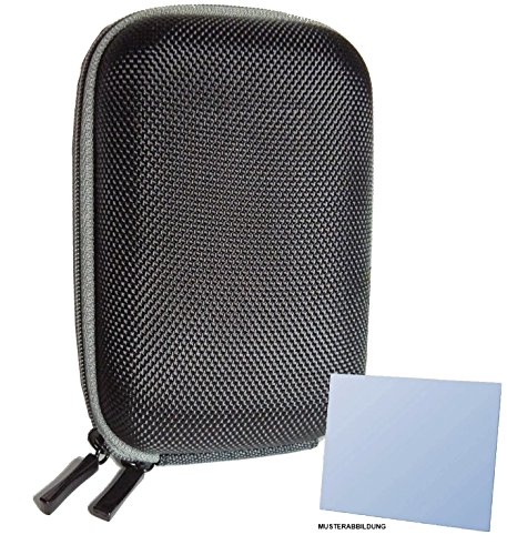 Preisvergleich Produktbild Hartschalentasche Schwarz für Fujifilm XF10