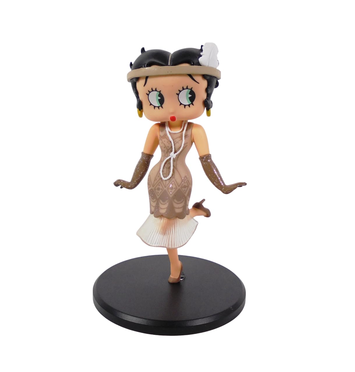 Amazon.com: OPO 10 - Figurine Compatible with The Betty BOOP Dance