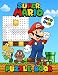 Super Mario Puzzle Book: An Incredible Activity Book With Many Interesting Games And Images Of Bob's Burgers For Kids To Relax And