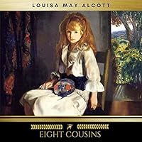 Eight Cousins audio book