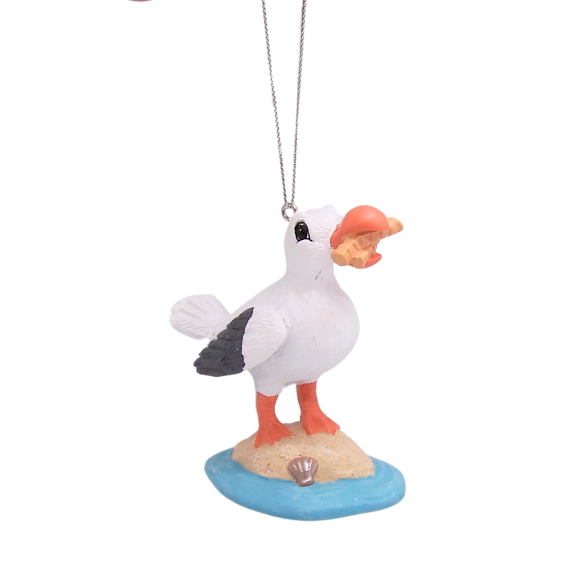 Seabird Décoration de Noël suspendre pour maison côtière