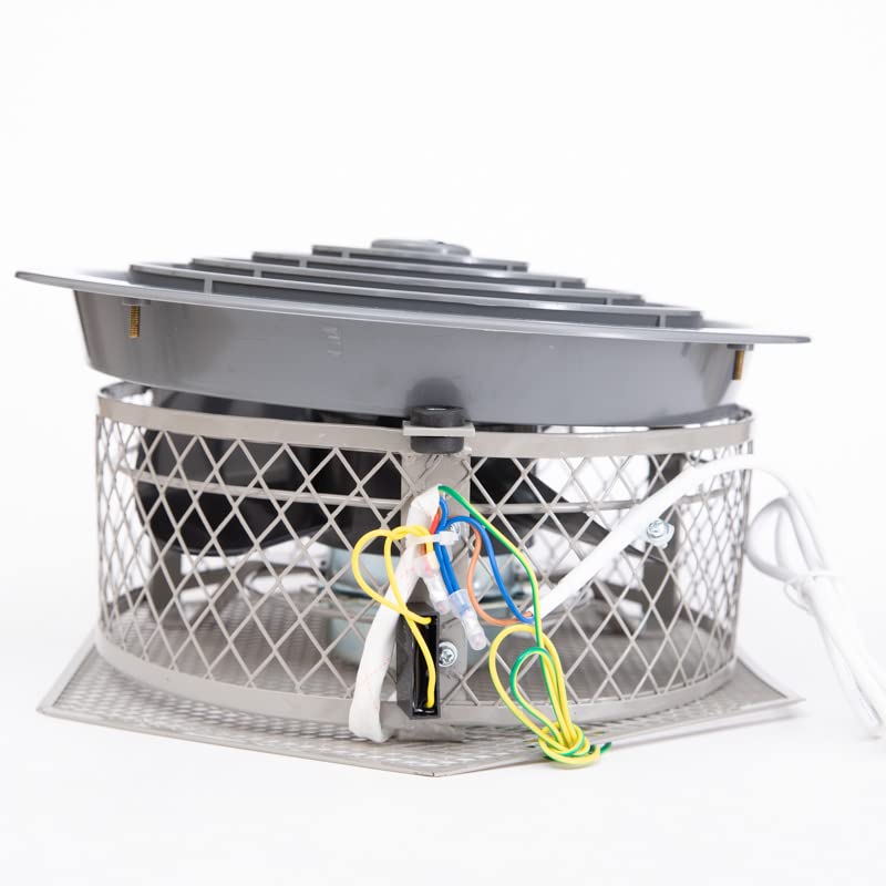 1PCE FB-25D Elevator Fan Round Lift Accessories FN090