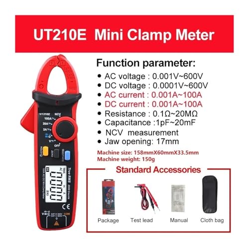 �N�����v���[�^�[ �f�W�^�� UT210E UT210D AC�d�� �~�j�N�����v�}���`���[�^�[ �^�̎����l �v���C���[ �d���v UT210C �I�[�g�����W �f�W�^���e�X�^�[(UT210E)