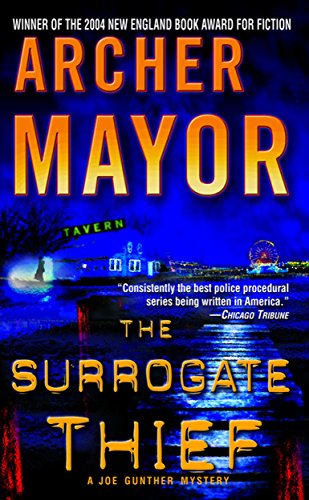 The Surrogate Thief (Joe Gunther Mysteries Book 15) The Surrogate Thief (Joe Gunther Mysteries Book 15)