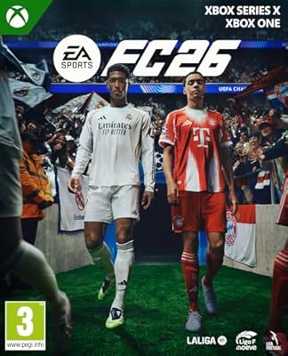 Electronic Arts - EA SPORTS FC 26 Standard Edition XBOX Series X / XBOX One | Videojuegos | Castellano