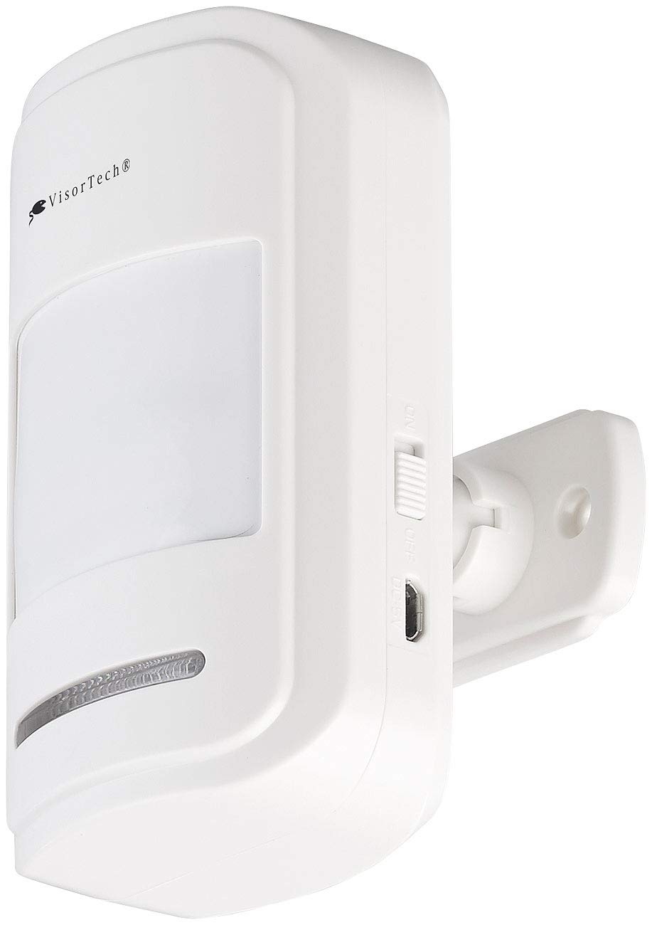 VisorTech 12V Alarmanlage: 14-teilige GSM-Alarmanlage mit App, Funk- & Handynetz-Anbindung (Wohnmobil 12V, Wohnwagen, iPad)