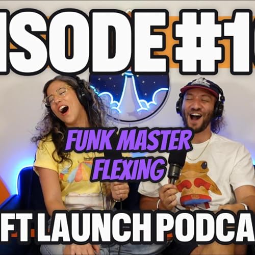 『Soft Launch Episode 108: Funk Master Flexing』のカバーアート
