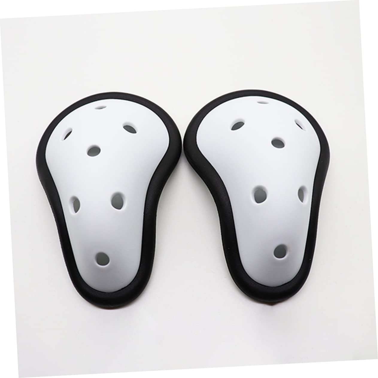 KOMBIUDA Male Private Parts Cup Sports Necessity 3pcs Cup Crotch Protector for Men