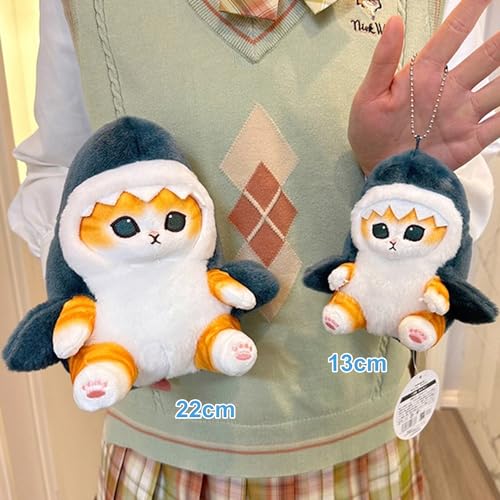 La mejor comparación de Peluche tiburon los preferidos por los clientes. 22 Imagen adicional