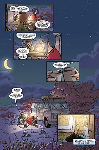 Life Is Strange: 4-6 Boxed Set (Graphic Novel) #TOP4