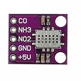 Tool Part for Carbon Nitrogen Compact Sensor MICS-6814 CO/NO2/NH3 Sensor