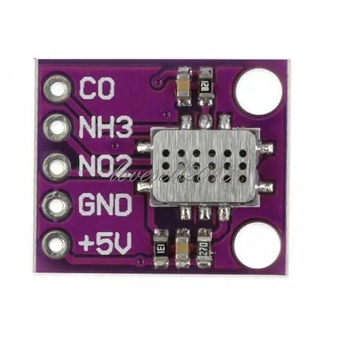 Tool Part for Carbon Nitrogen Compact Sensor MICS-6814 CO/NO2/NH3 Sensor