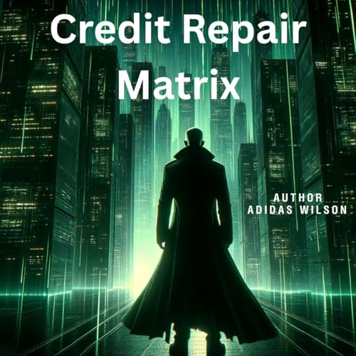 『Credit Repair Matrix』のカバーアート