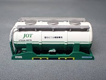 Amazon.co.jp: ポポンデッタ 20ft UT20A タンクコンテナ JOT
