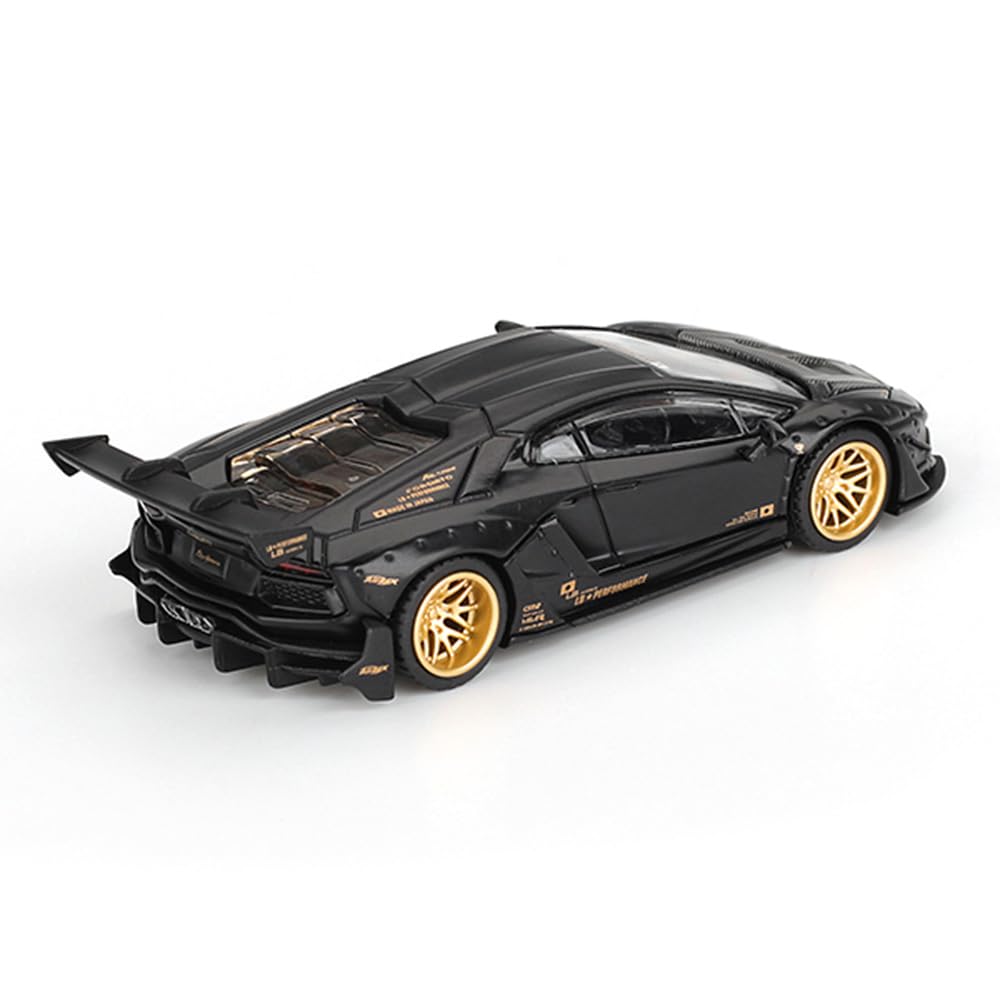 Amazon.com: Diecast Model Car Compatible with Mini GT 1:64 LB