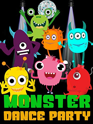 Monster Dance Party
