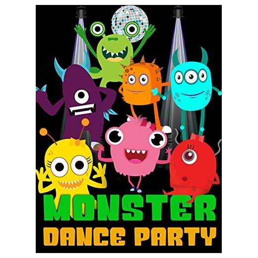Monster Dance Party