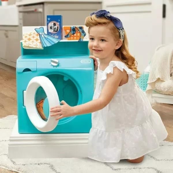 First Retro Washer-Dryer, Housekeeping - Amazon Canada
