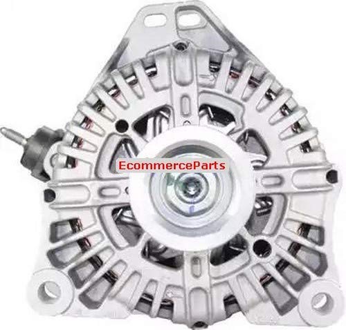 EcommerceParts Alternatore 12V 150A 7 Scanalature - Compatibile Nissan Primastar, Opel, Renault - PL72 - 3