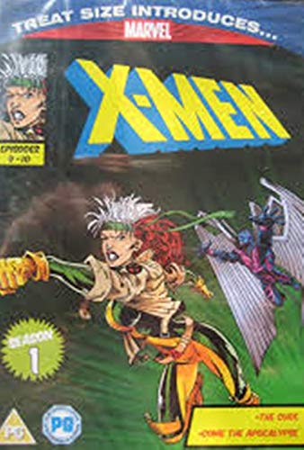 X-Men Season 1 Episodes 9-10