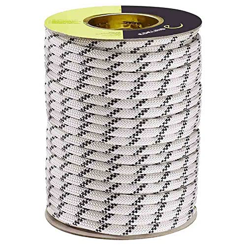 EDELRID Performance Static Seil 10,0mm x 50m weiß