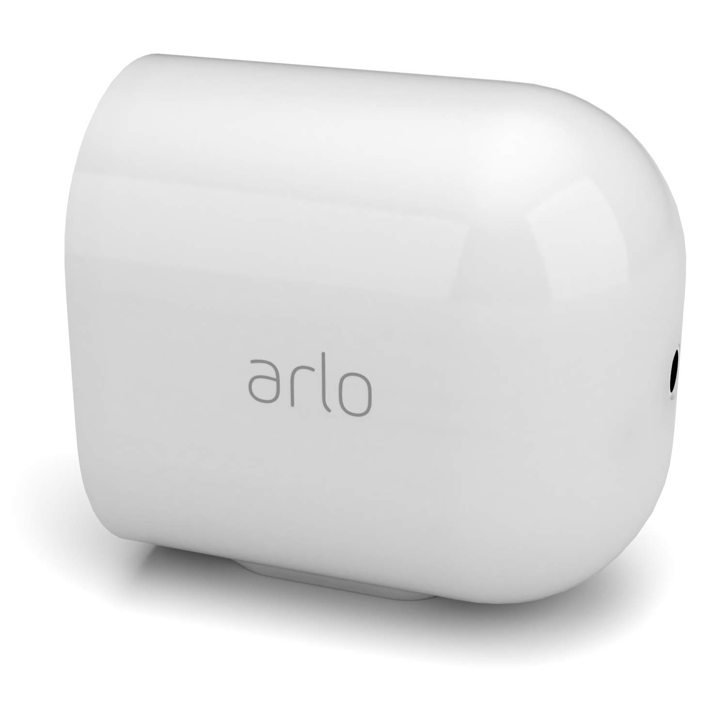 Arlo Ultra 2 Camara de Vigilancia WiFi Exterior 4K, Seguridad Interior, Sensor de Movimiento, Alarmas para Casa, Visión Nocturna Color, Prueba de Secure App Incluida, 3 Cámaras, Blancas