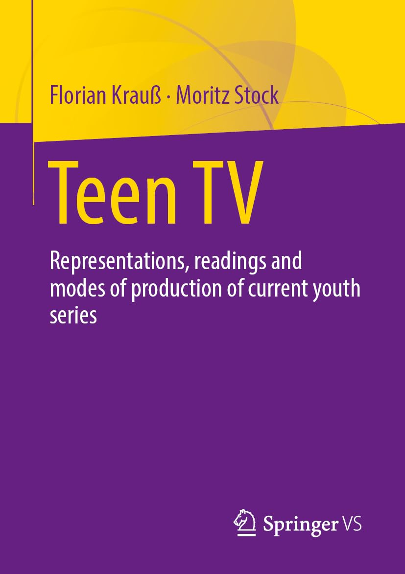 Comprendre la Teen TV livre pour decoder les representations et la lecture des series de jeunesse