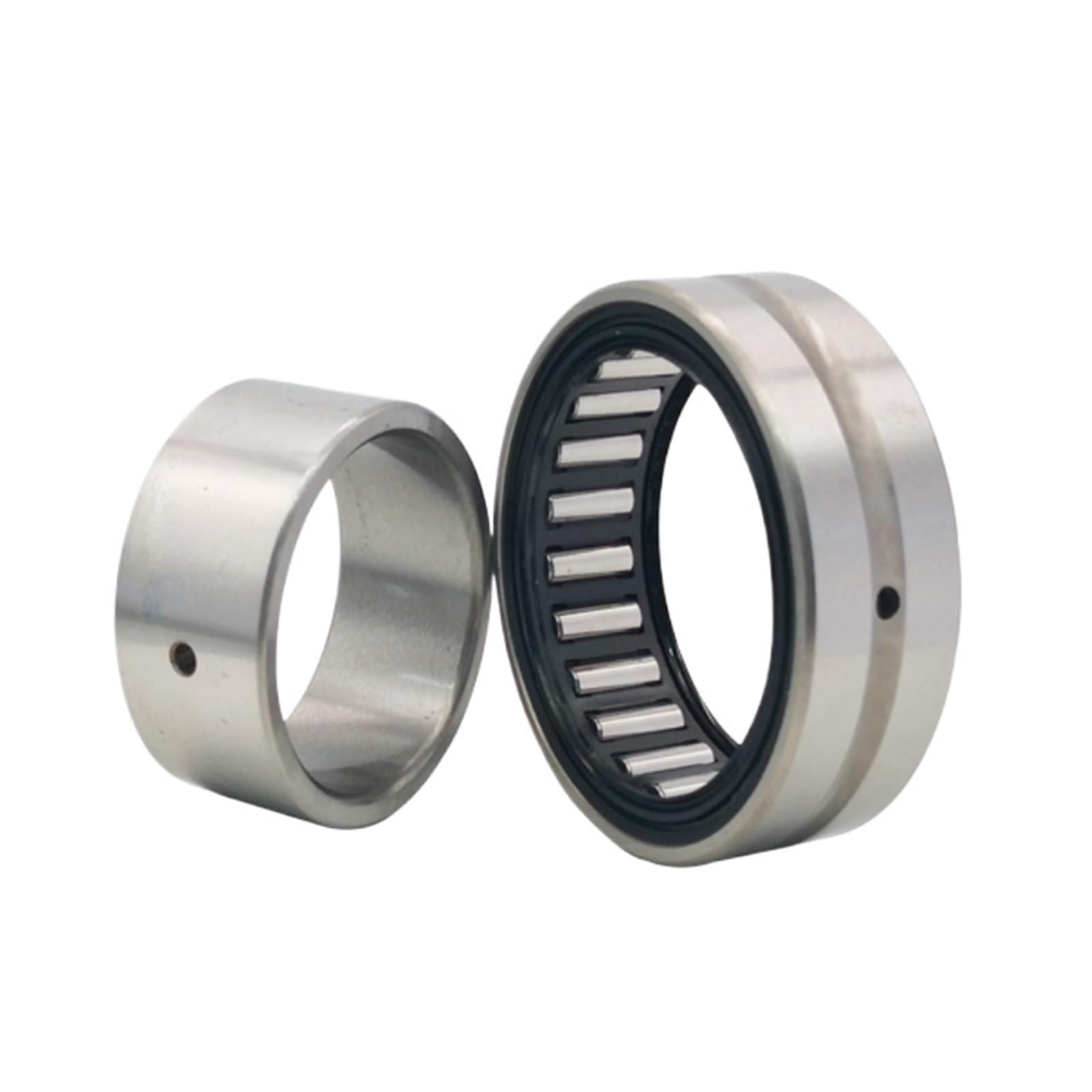 1 Uds. Rodamiento de Agujas con Sello mecánico, con o sin Anillo Interior NA 4910.2rs 50 * 72 * 23MM RNA4910.2rs 58 * 72 * 22MM (Color : NA4910.2RS)