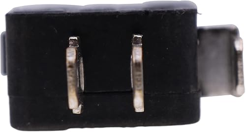 Miniatura 6 de 2 interruptores de microondas WB24X10103 compatibles con GE Microwave 946606 AP3186054 PS651389 SZM-V16-FA-61