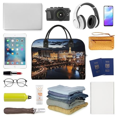 Bolsa para portátil con correa y mango Las Vegas miniatura 5