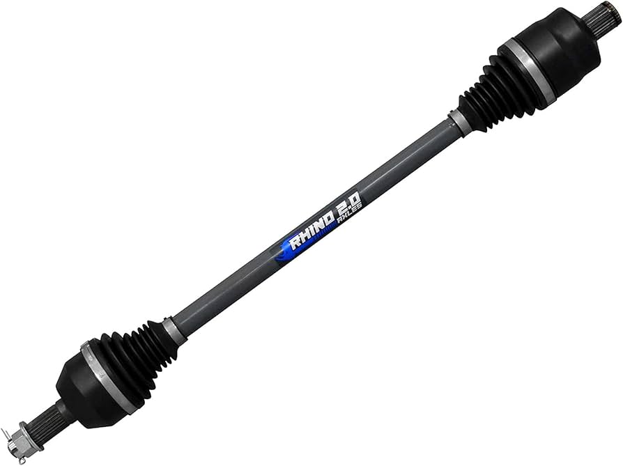 Amazon.com: SuperATV Heavy Duty Rhino 2.0 Rear Left Axle Amazon.com: SuperATV Heavy Duty Rhino 2.0 Rear Left Axle
