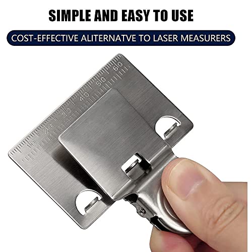 Medidor Clip para Esquinas y Cinta Métrica miniatura 4