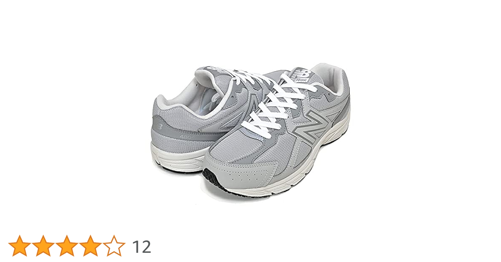 Amazon.co.jp: [ニューバランス] ウィメンズ W480KB5 4E BLACK