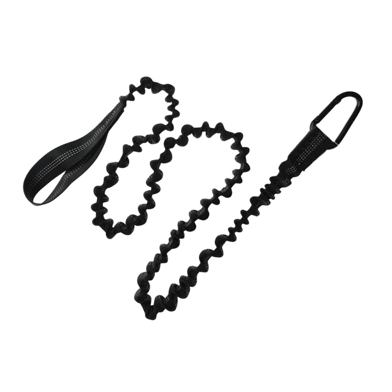 VANZACK Strong Material Paddle Leash for Kayaking Professional Leashes Buckle Ring