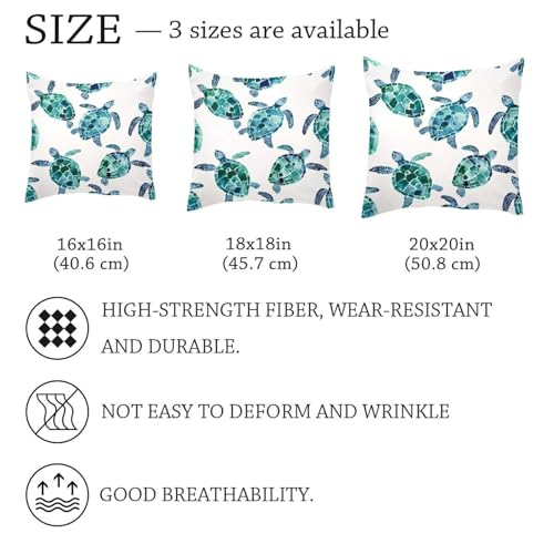 Housse de coussin velours vert pour rénover vos coussins fatigués - 7