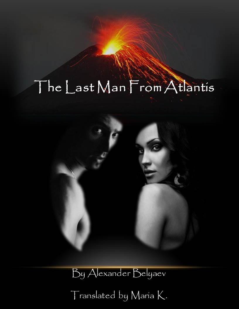 The Last Man From Atlantis
