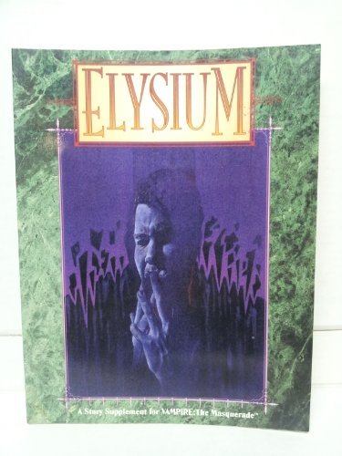 Elysium: The Elder War (Vampire)