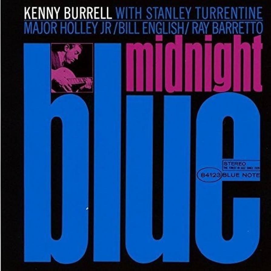 Kenny Burrell Blue Lights 極美品 帯付 2枚セット 2枚セット！□Kenny Burrell / Blue Lights, Volume 1 & 2