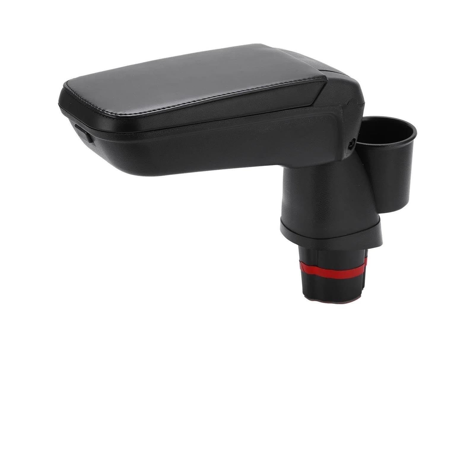 para Forfour 453 para Smart 15-19 Caja Apoyabrazos Central Coche