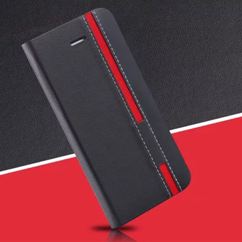 Funda Iphone 17 Pro Rosa Funda Para Xiaomi Redmi A1, Tapa De Cuero Piel,Wallet Case Funda Redmi Note 12 Pro
