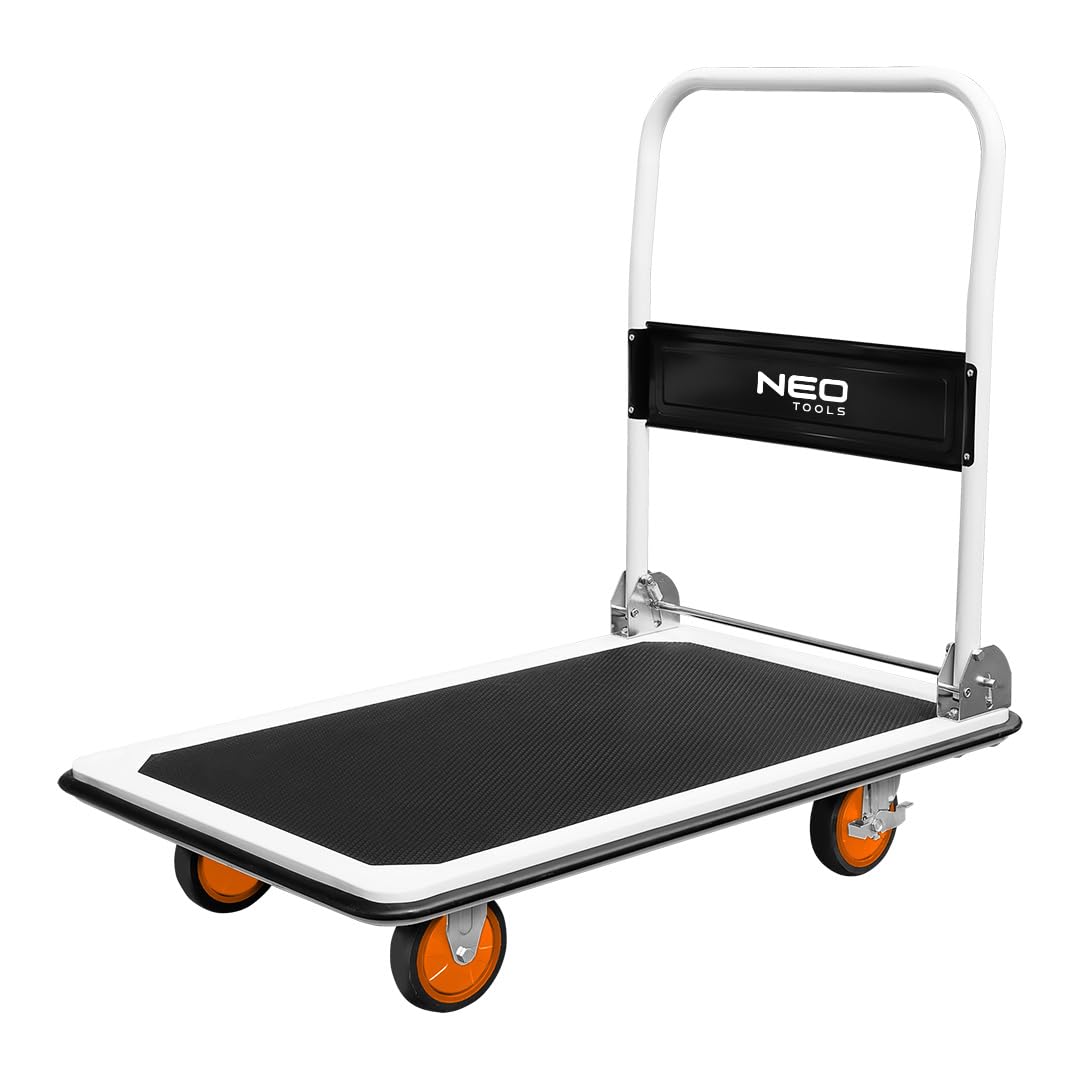 NEO TOOLS Transportwagen mit Plattform, Tragfähigkeit von 300kg