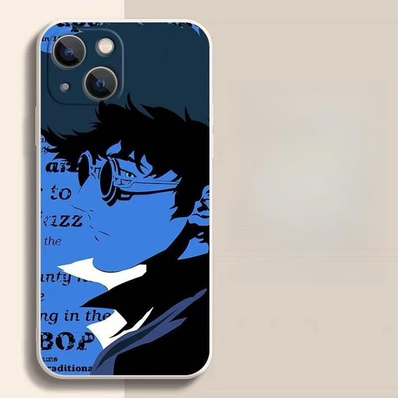 Amazon.co.jp: カウボーイビバップ iPhone16ケース スマホケース